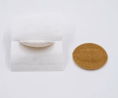 競争力のある価格の使い捨て円形バンドエイド創傷石膏